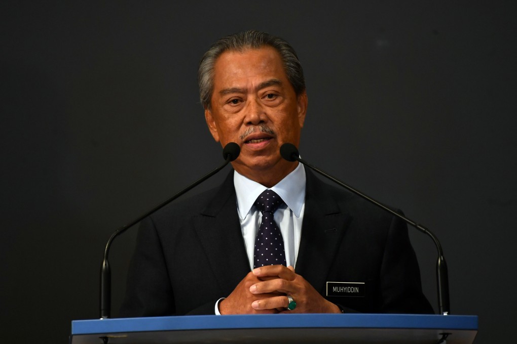 Malaysian Prime Minister Muhyiddin Yassin. Photo: dpa