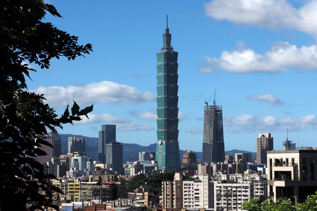 US legislation supporting Taiwan has gone to President Donald Trump’s desk to be signed into law. Photo: EPA