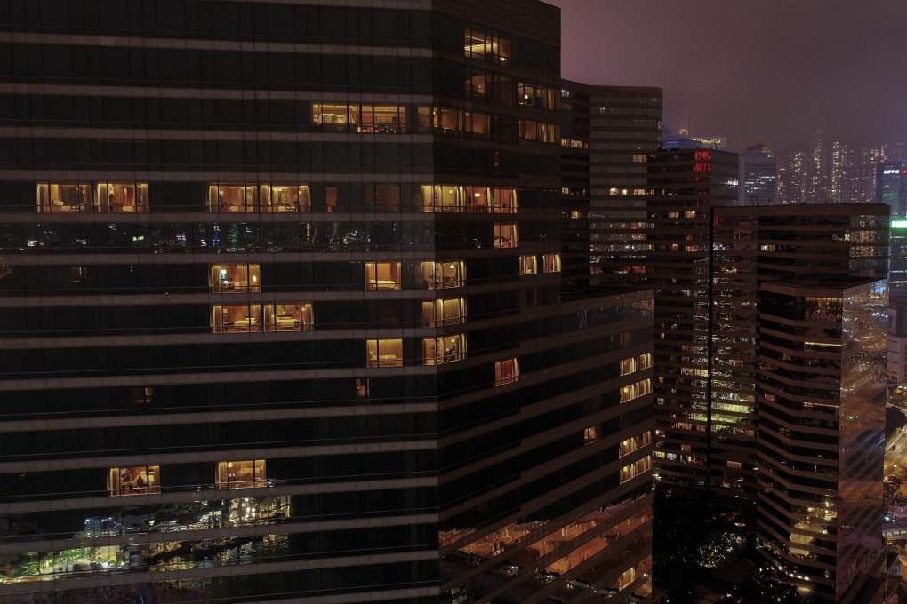 In Hong Kong, hotel occupancy dropped from 56.2 per cent in January to 22.8 per cent in the first three weeks of March, according to data analytics firm STR. Photo: Martin Chan