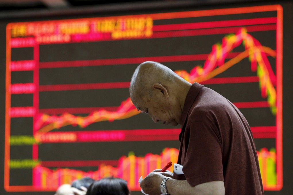 Foreign fund managers are pulling money out of Stock Connect programme at the fastest pace since the mainland-Hong Kong trading link was introduced in 2014. Photo: Reuters