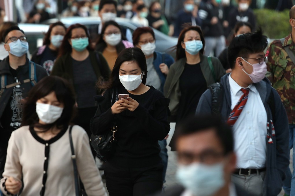 Hong Kong is facing a surge in infections brought on from waves of imported cases. Photo: Xiaomei Chen