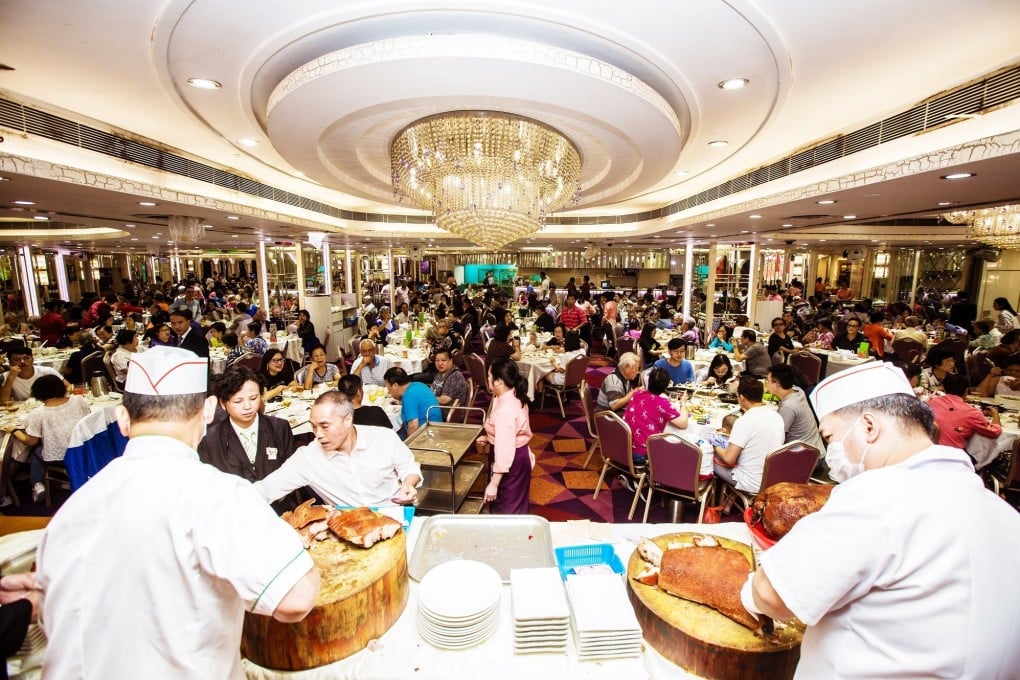 Restaurants belonging to Fulum Group, such as the one above, will have to operate at half of its capacity for the next 14 days as the government takes stringent measures to curb the spread of the coronavirus outbreak. Photo: Handout