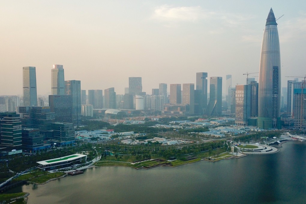Shenzhen’s transport bureau has ordered a new environmental impact assessment for the Shenzhen Bay project. Photo: Xinhua