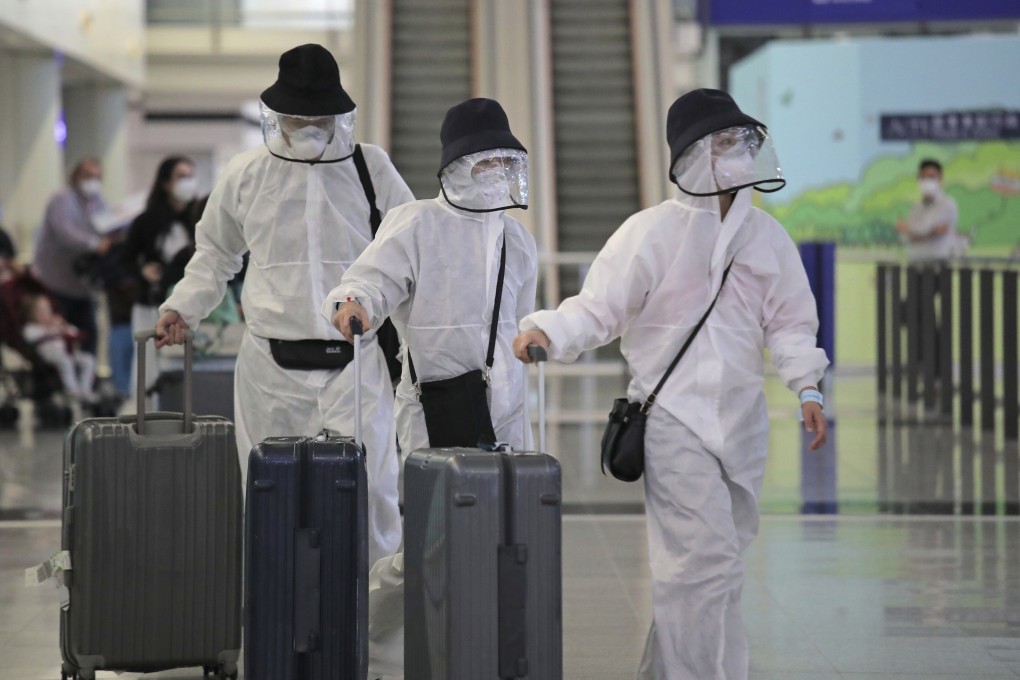 At least another 60 people tested preliminary positive for the coronavirus on Tuesday. Photo: AP