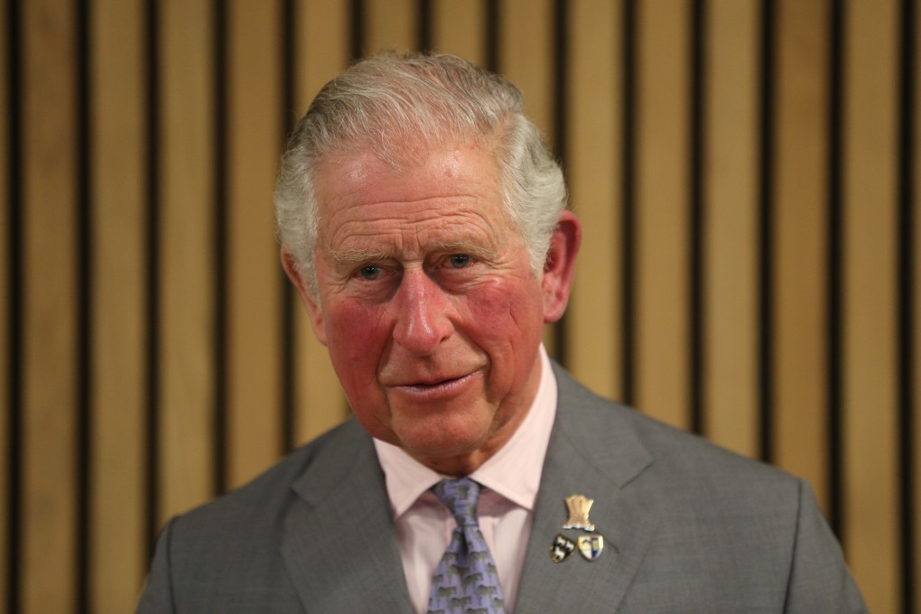 Britain’s Prince Charles tested positive for the novel coronavirus last week after developing mild symptoms. Photo: PA Wire via dpa