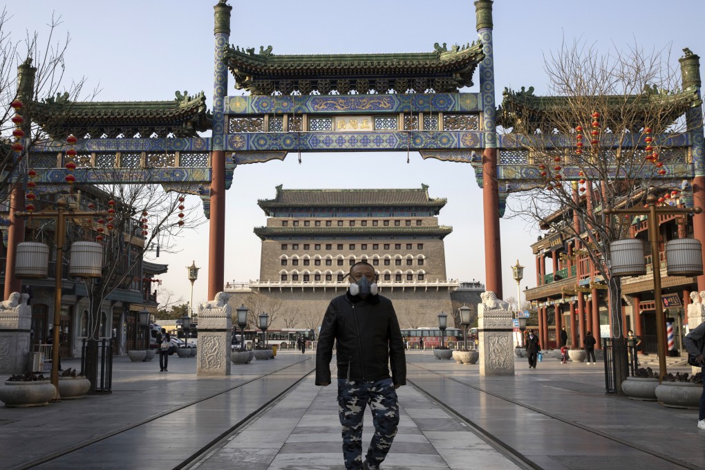 The Chinese government has maintained a softly-softly approach when it comes to supporting its coronavirus-hit economy. Photo: AP