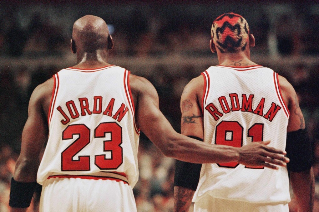 Chicago bulls last dance shop