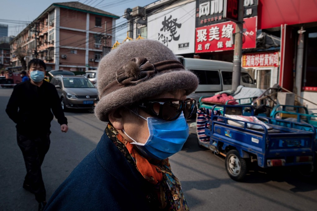 Some carriers who show no symptoms can still infect others. Photo: AFP