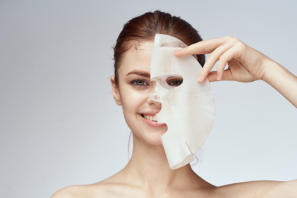 Sheet masks make an excellent addition to an at-home skincare routine. Photo: Shutterstock
