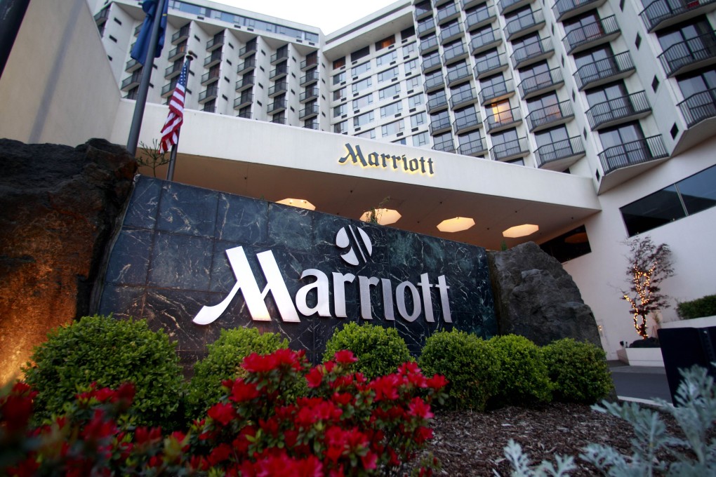 This is the second major data breach to hit the Marriott chain in less than two years. Photo: AP