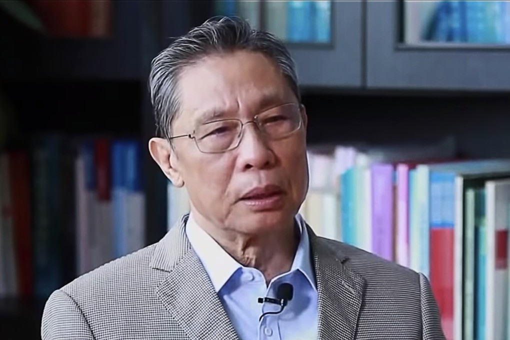 Chinese expert Zhong Nanshan says he is confident the coronavirus’ activity will diminish in higher temperatures. Photo: Handout