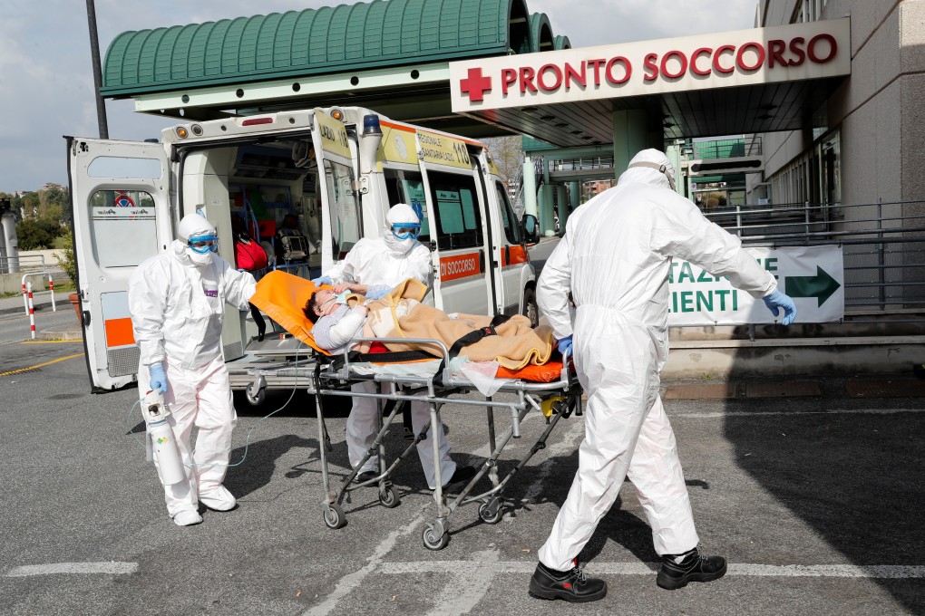 Italy has been hit hard by the coronavirus pandemic. Photo: Reuters