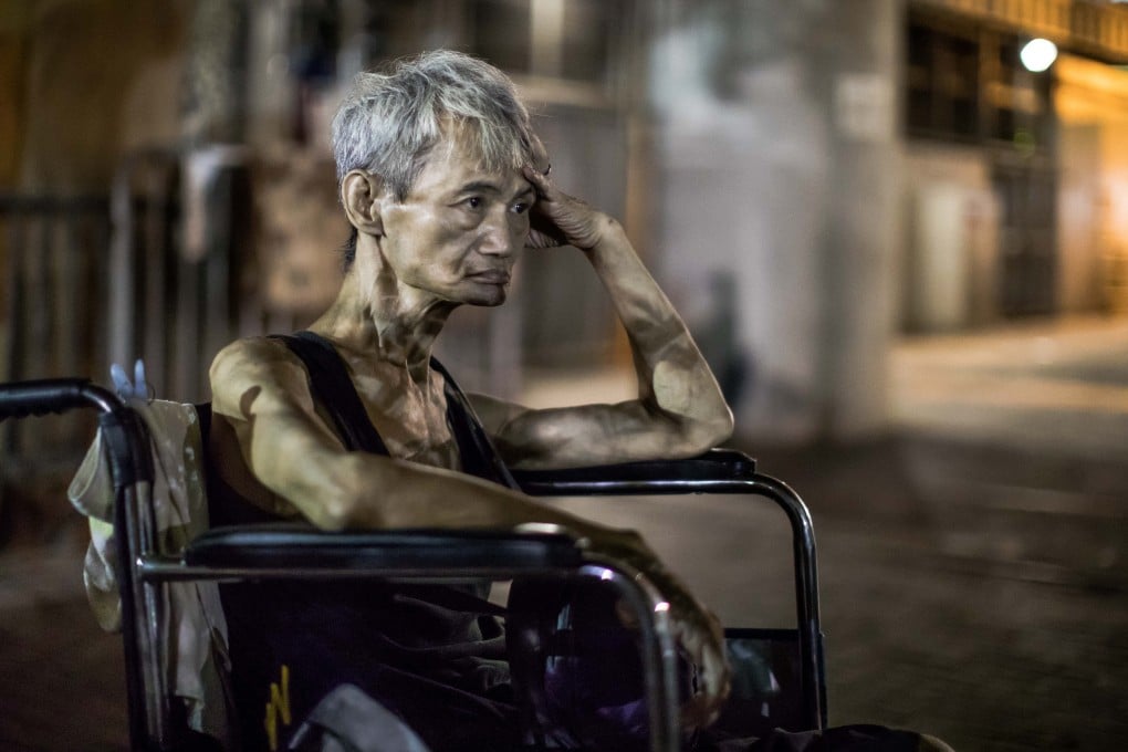 The Society for Community Organisation found 448 ‘McRefugees’ in Hong Kong in 2018. They have all been displaced by the coronavirus. Photo: ImpactHK/Jeff Rotmeyer