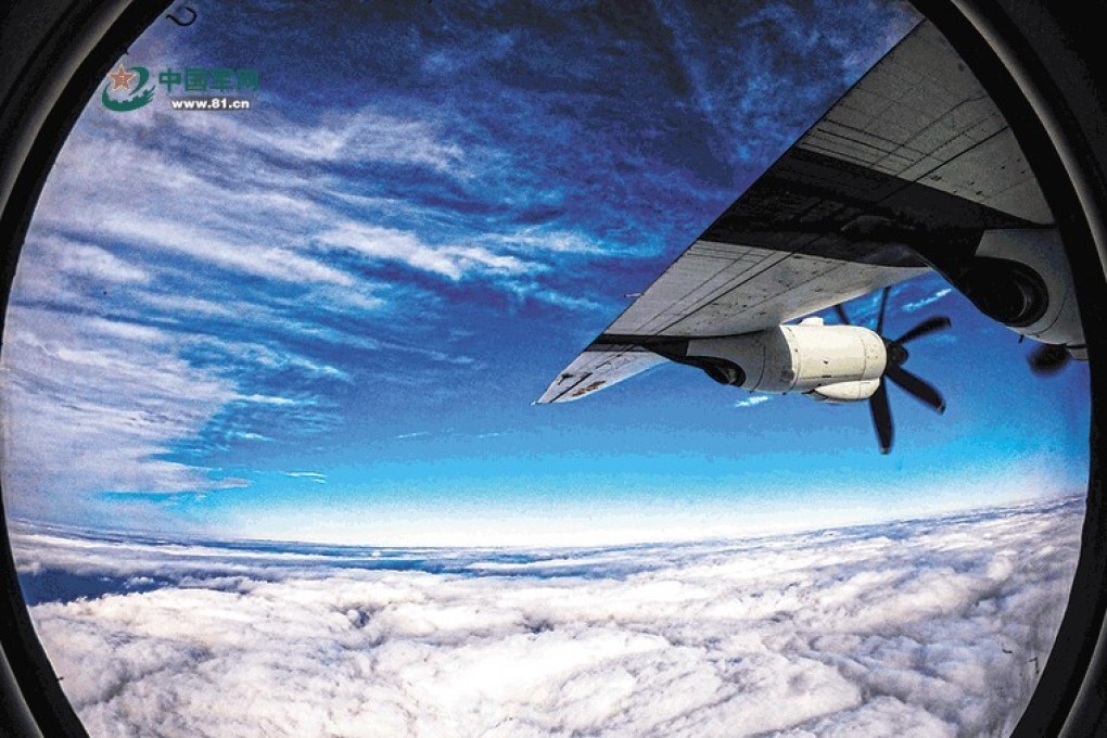 The Eastern Theatre Command’s latest exercise follows joint air and naval drills near Taiwan in February. Photo: Handout