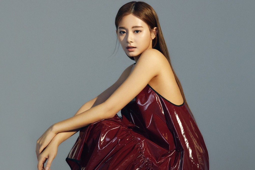 Tzuyu from Twice is originally from Taiwan and is the K-pop girl band’s youngest member.