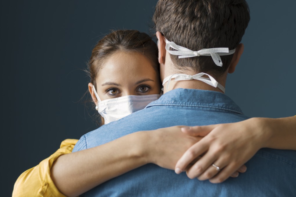 Spending all your time in coronavirus lockdown can put pressure on couples’ sex lives and relationships. Hare are some tips on keeping the passion burning. Photo: Getty Images