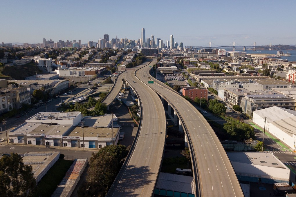 An American study supports the need for aggressive interventions to stop the spread of coronavirus. Photo: AFP