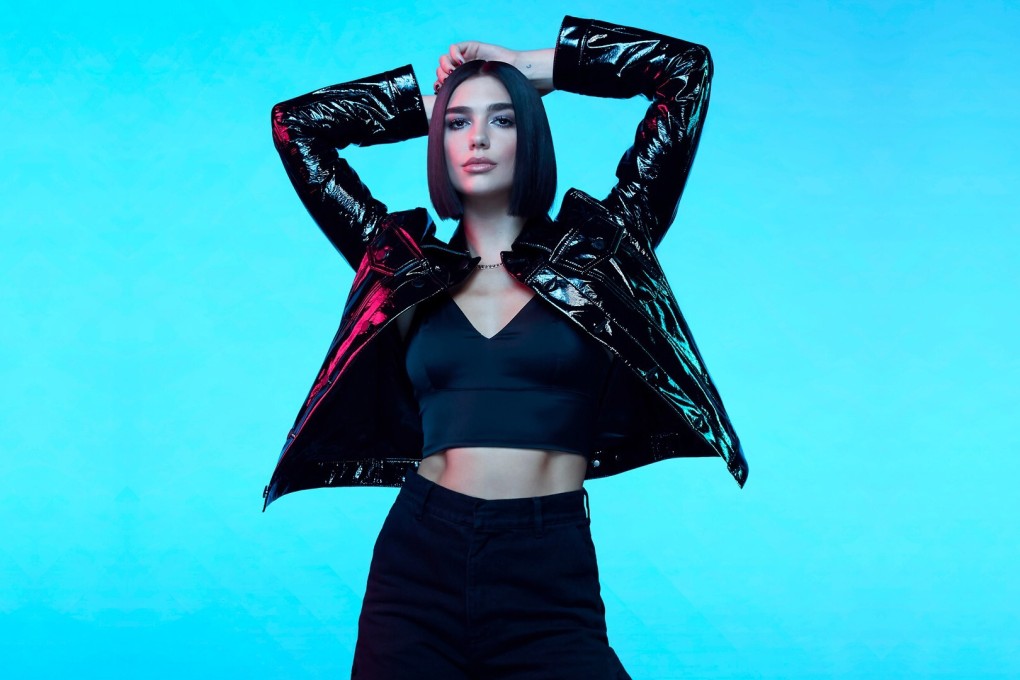 After her first album broke Spotify records, Dua Lipa has released her second album, Future Nostalgia.