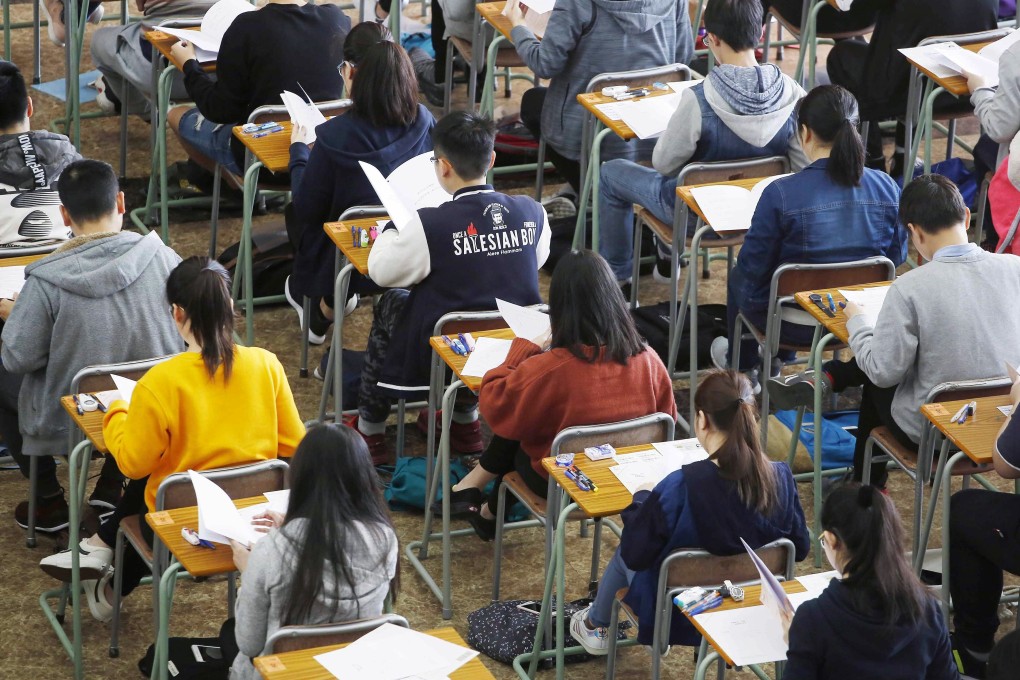 Hong Kong has suspended classes since February. Photo: Handout