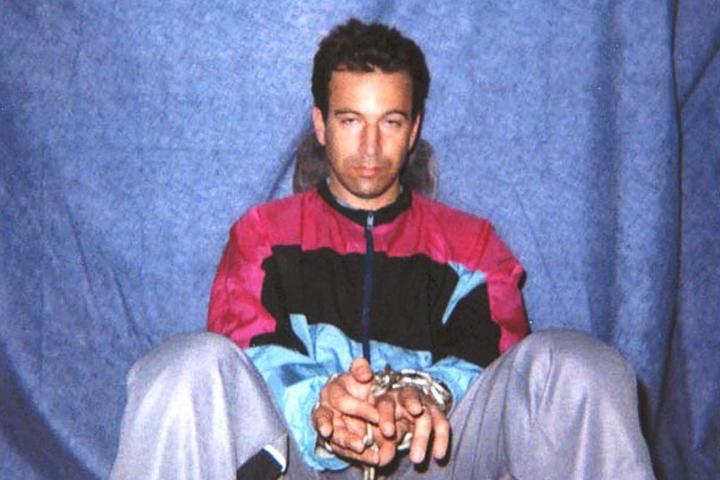 Wall Street Journal reporter Daniel Pearl seen in captivity before his death. File Photo: AP Photo