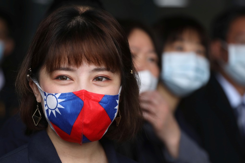Taiwan has promised to donate 10 million face masks to badly hit countries. Photo: Reuters