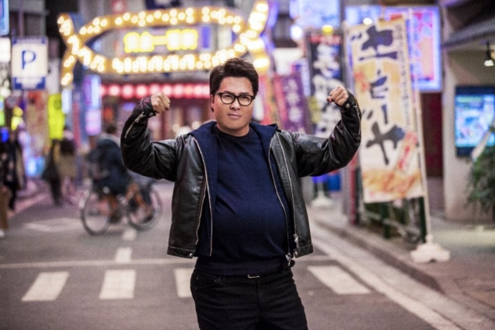 Donnie Yen in a still from Enter the Fat Dragon, which was released online. Photo: Handout