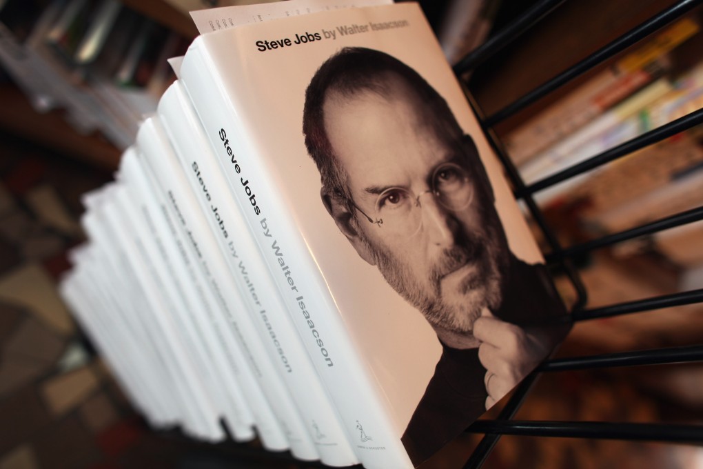 Steve Jobs was an avid reader and many of the books he read had a profound effect on his life. Photo: AFP