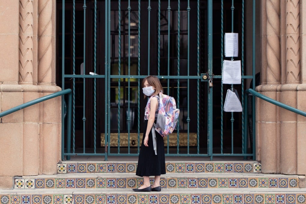 The coronavirus pandemic has lead to school closures and postponed exams – but what does this mean for students preparing for university? Photo: Shutterstock