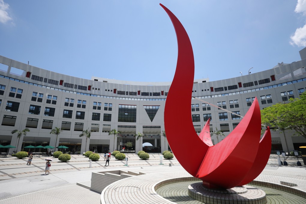 The Hong Kong University of Science and Technology in Clear Water Bay. Photo: Winson Wong