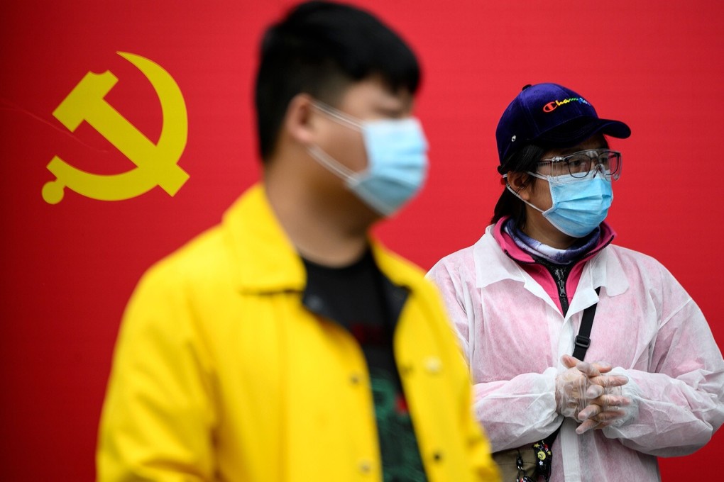 Obtaining the right to reside in China for most professionals is difficult under current laws. Photo: AFP
