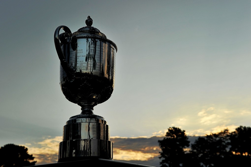 The PGA Championship is set to be postponed, according to reports in US media. Photo: AFP