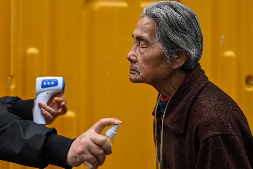 Last year, the Chinese Academy of Social Sciences forecast that the value of China’s national pension fund would peak at 6.99 trillion yuan (US$985 billion) in 2027 before gradually running out by 2035. Photo: AFP