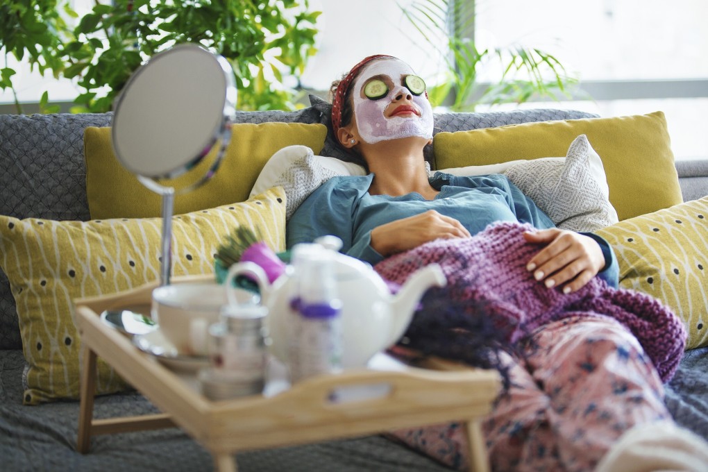 Can’t go out? Bring the spa to you with some home pampering. Photo: Getty Images