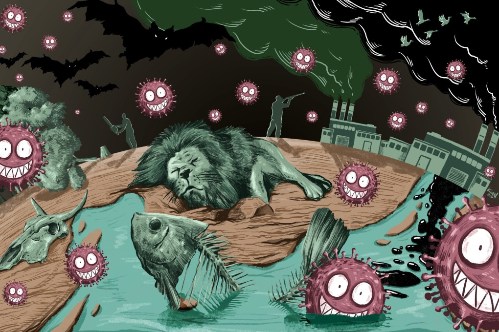 Illustration: Lau Ka-kuen