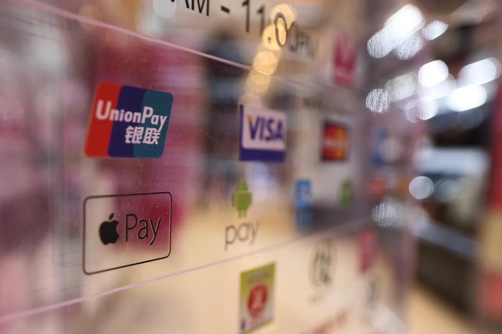 Huawei Technologies has launched its Huawei Pay service in Singapore in collaboration with China’s UnionPay. Photo: SCMP / Sam Tsang