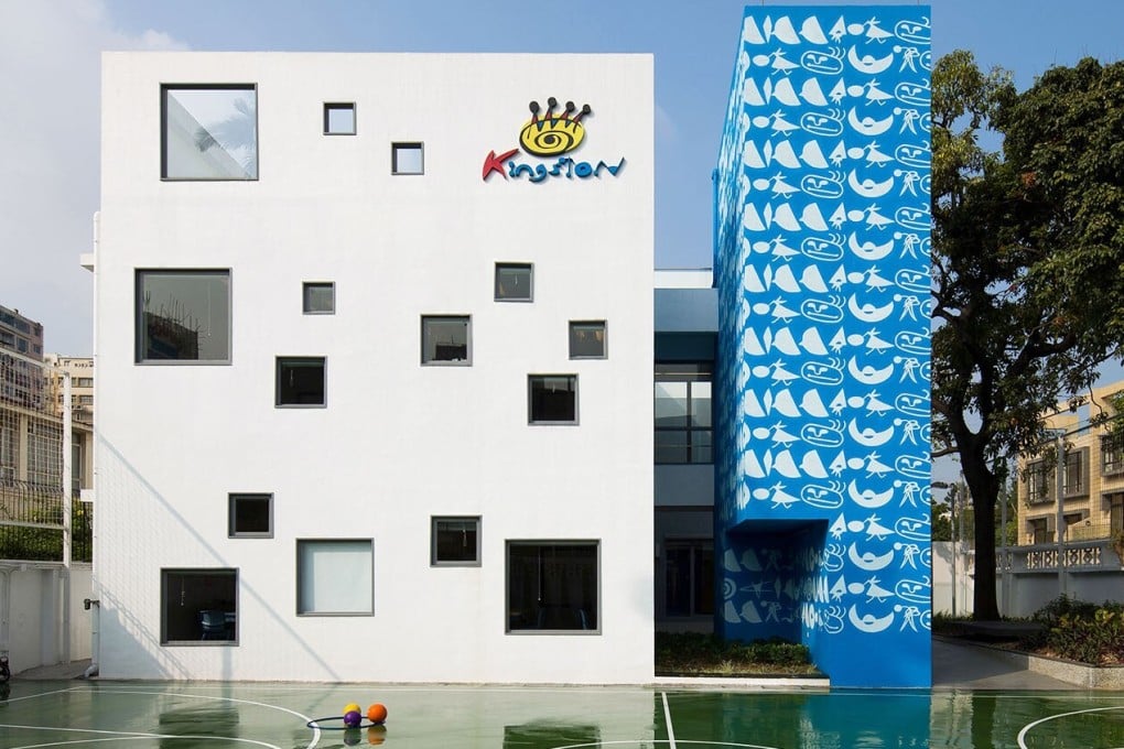 Kingston International School.