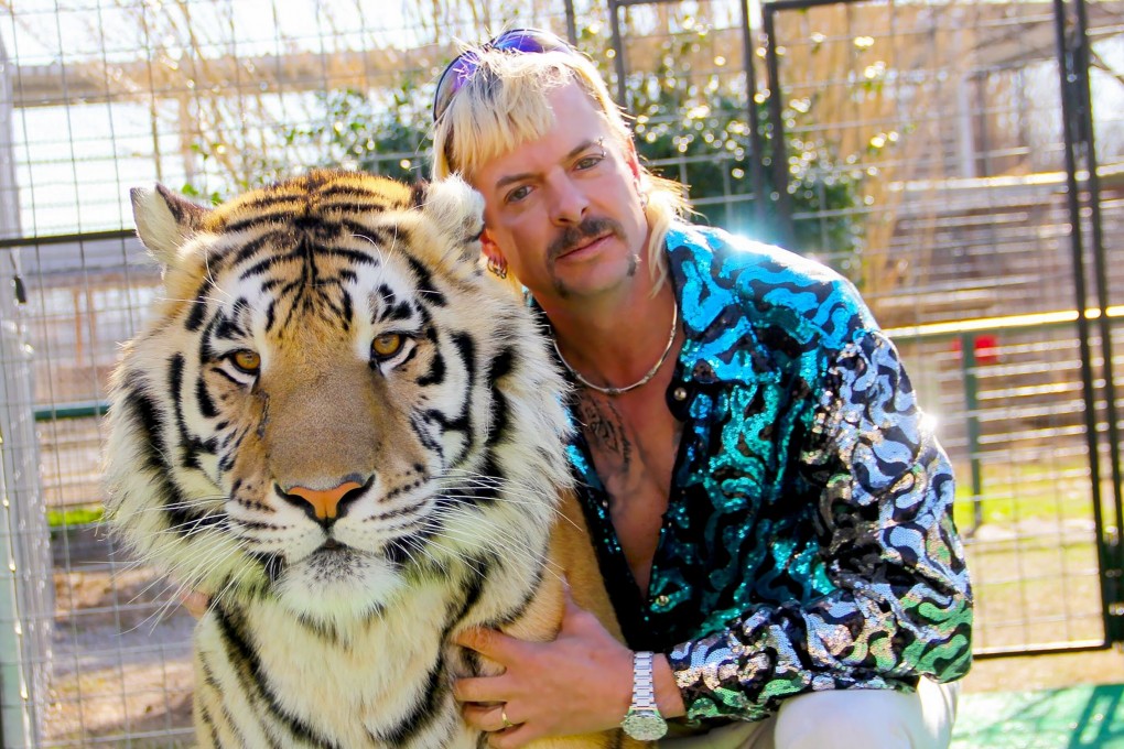 Joe Maldonado-Passage, also known as Joe Exotic, aka the Tiger King of the Netflix docu-series of the same name. Photo: courtesy of Netflix