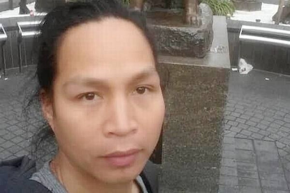 Alixson Mangundok. Photo: Star Digital