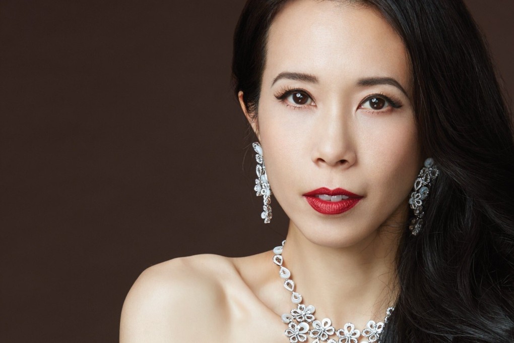 Karen Mok has attracted the ire of Chinese social media for praising the ban in Shenzhen on eating dogs and cats.