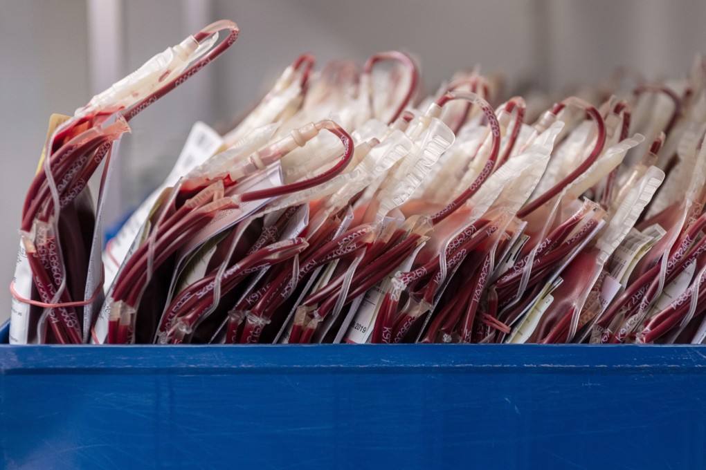 Researchers in Shanghai found low levels of coronavirus antibodies in some people who had recently recovered from Covid-19. Photo: DPA