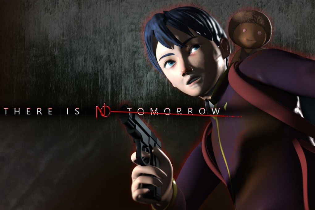Choo Bin Yong is the one-man developer behind horror game There Is No Tomorrow, proving that you don’t need a team to create a video game – just a lot of determination.