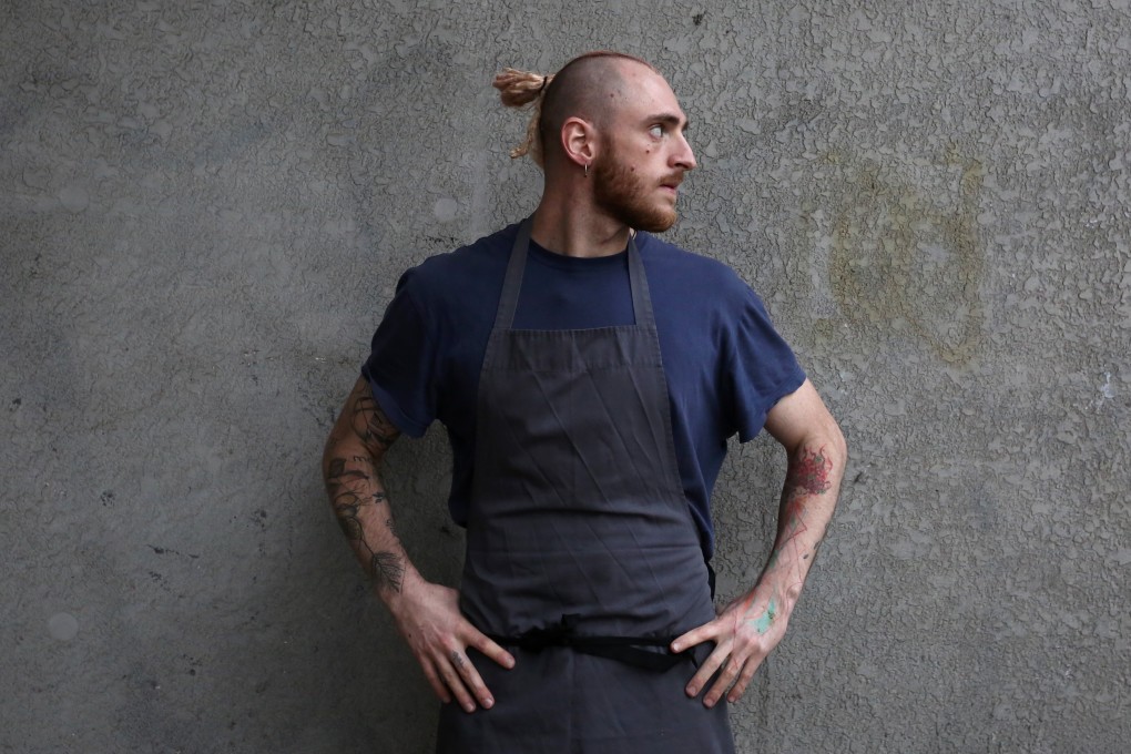 Argentinian chef Pablo Lagrange. Photo: Jonathan Wong