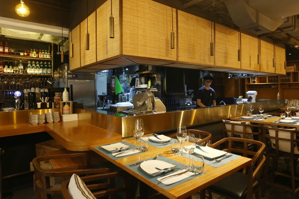 Come in a group to LucAle, an Italian restaurant in Sai Ying Pun, to fully enjoy the meat and cheese platters and delicious pasta dishes. Photo: Jonathan Wong