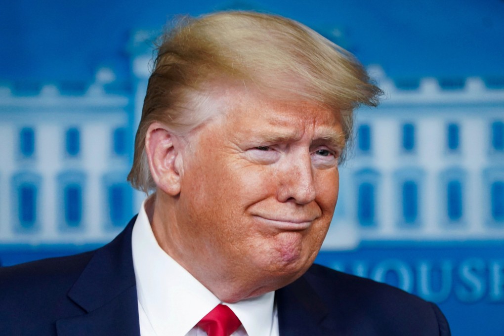 US President Donald Trump. Photo: Reuters