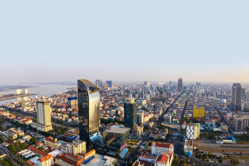 Phnom Penh, Cambodia. Photo: Shutterstock