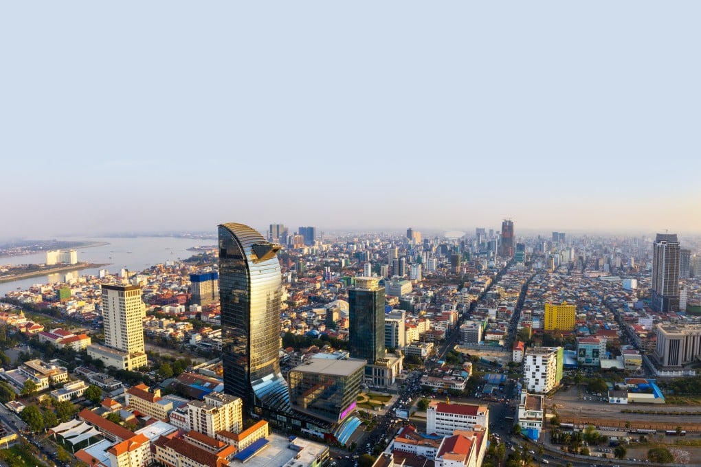 Phnom Penh, Cambodia. Photo: Shutterstock