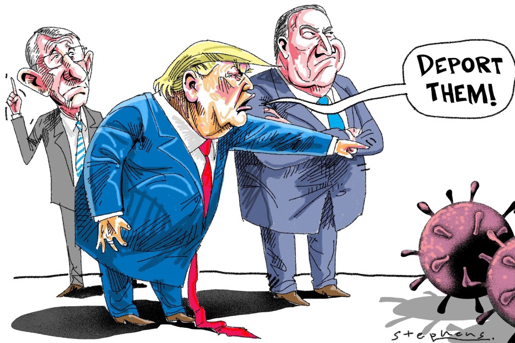 Consigning the problem to ‘the other’ – China’s regime and culture – has just bred negligence and hubris in the West, writes Bai Tongdong. Illustration: Craig Stephens