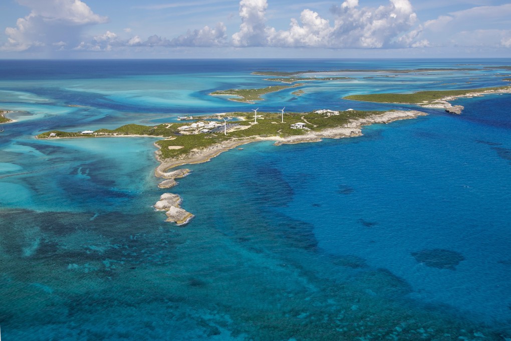 Maybe Dana White has secured Over Yonder Cay? Seriously, nothing is out of the question for the UFC now. Photo: Handout