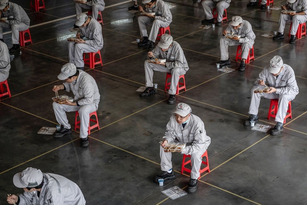 Nature magazine said that continuing to associate a virus with a specific place is irresponsible and needs to stop. Photo: AFP