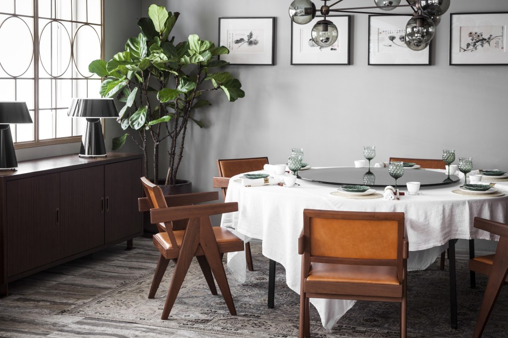 Duddell’s in Central, pictured, is among Michelin-starred restaurants offering takeaway food for the first time after seeing bookings fall. Photo: SCMP Handout